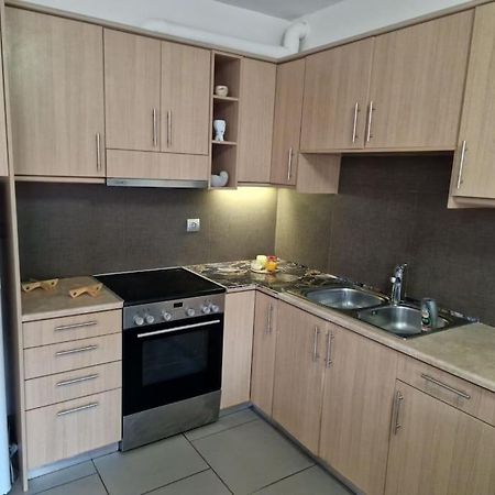 Korais Apartment, Chania Crete Kounoupidhianá エクステリア 写真