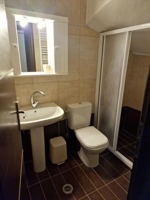 Korais Apartment, Chania Crete Kounoupidhianá エクステリア 写真