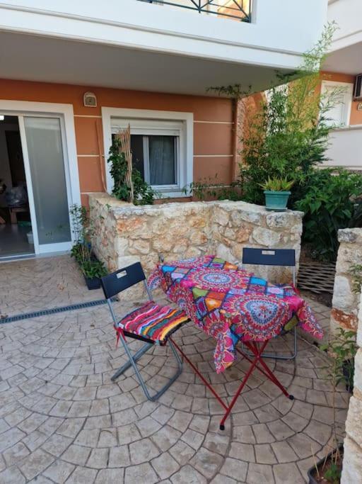 Korais Apartment, Chania Crete Kounoupidhianá エクステリア 写真