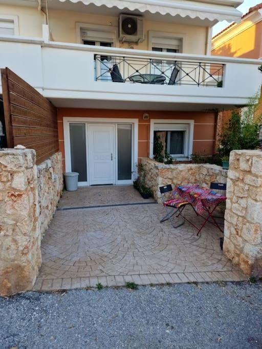 Korais Apartment, Chania Crete Kounoupidhianá エクステリア 写真